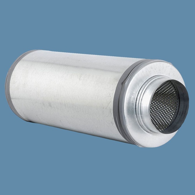 Giải pháp tiêu âm ống gió điều hòa hiệu quả