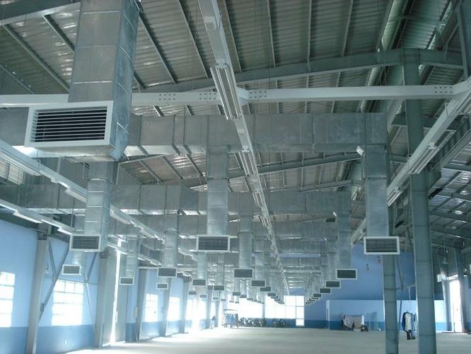 Thiết kế hệ thống thông gió