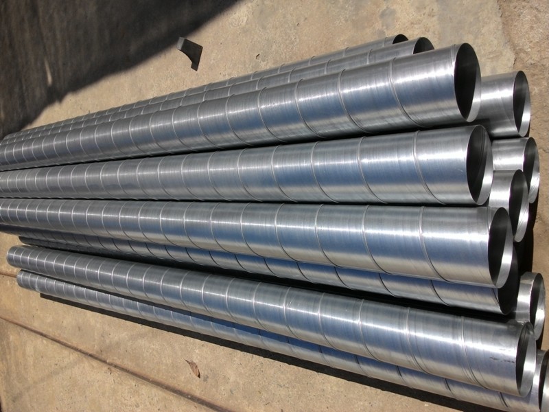 Những lợi ích tuyệt vời của máy làm ống gió tròn